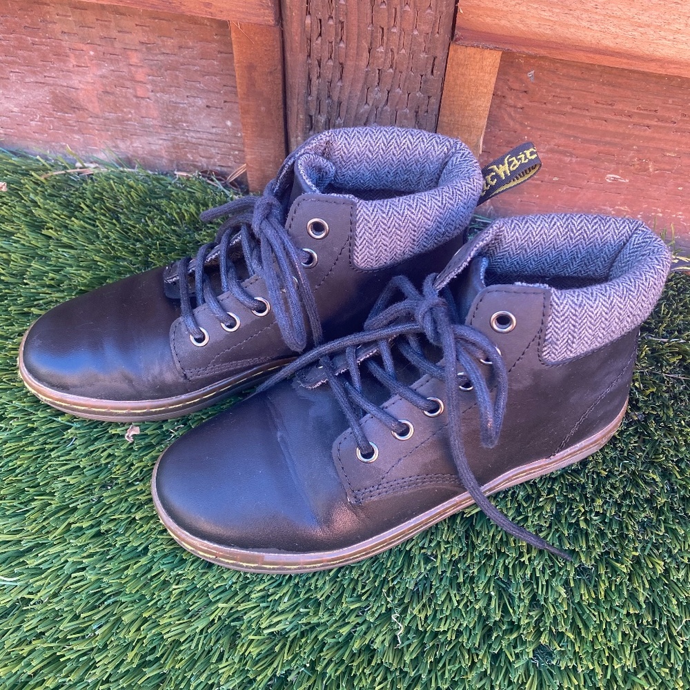 Doc Martens/WORN ONE TIME